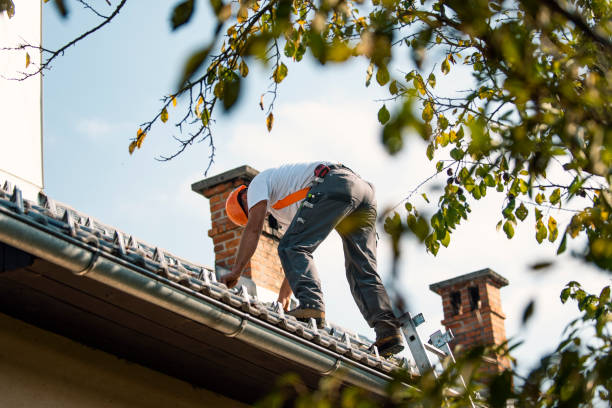 Residential Roof Replacement in Celina, TN