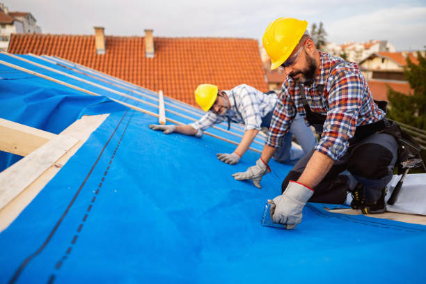 Quick and Trustworthy Emergency Roof Repair Services in Celina, TN